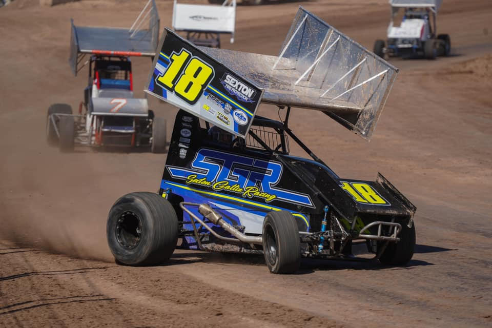 SEXTON GATLIN RACING OPENS SOUTHWEST SEASON THIS WEEKEND
