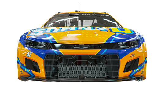 SUNNYD® Boldly Comes Back to Take Over the No. 47 Camaro ZL1
