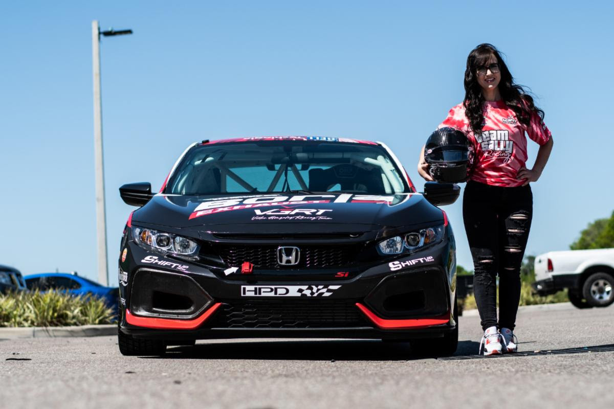 Sally McNulty Sets Big Goals for 2022 TC America Race Season