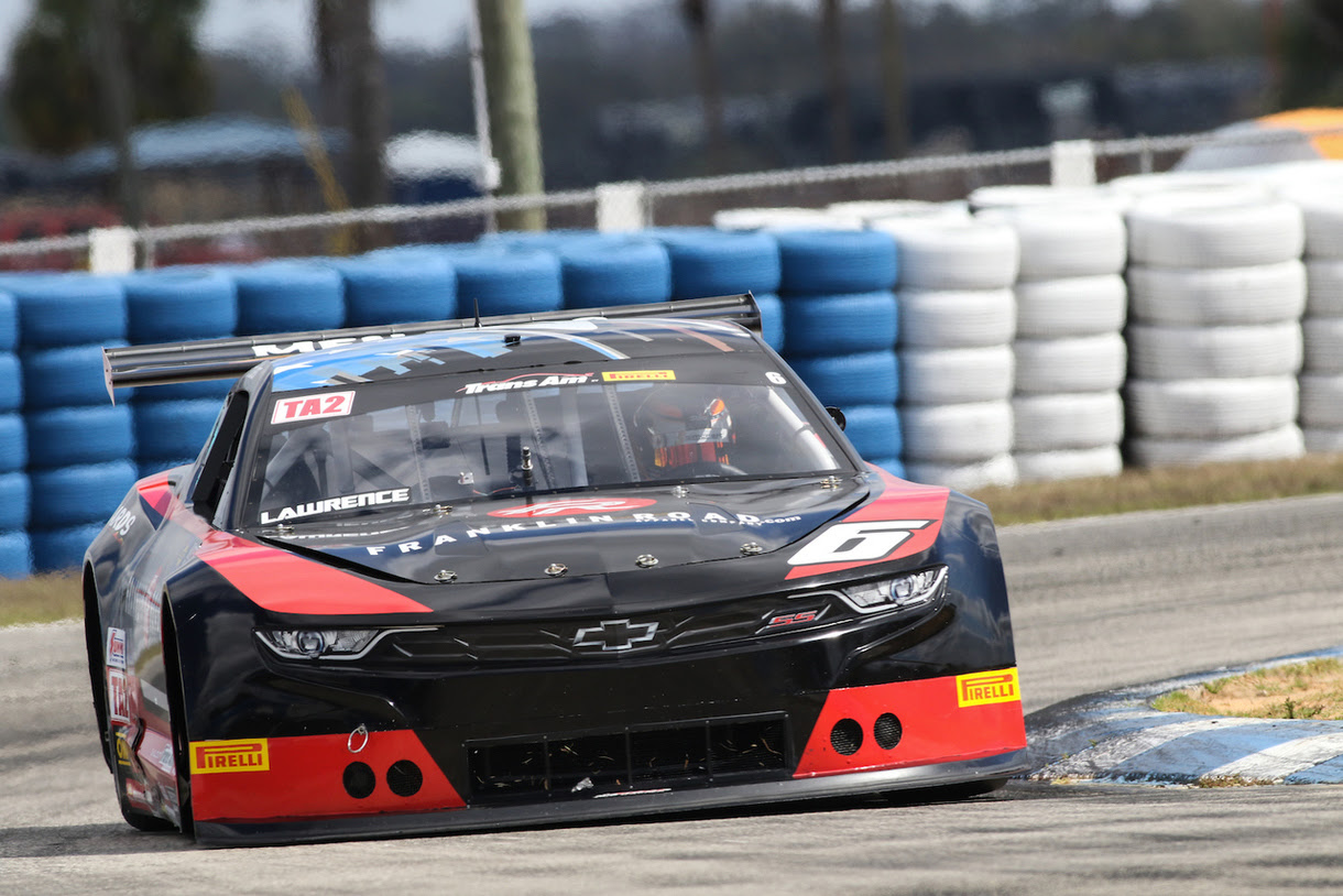 Showtime Heads to Road Atlanta on a High After Inaugural TA Class Win