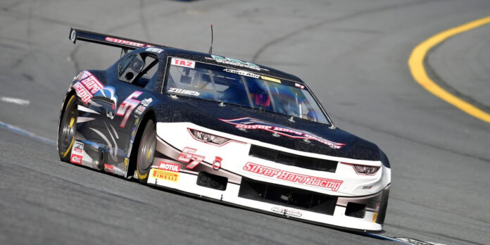 Silver Hare Racing Riding Momentum to Road Atlanta