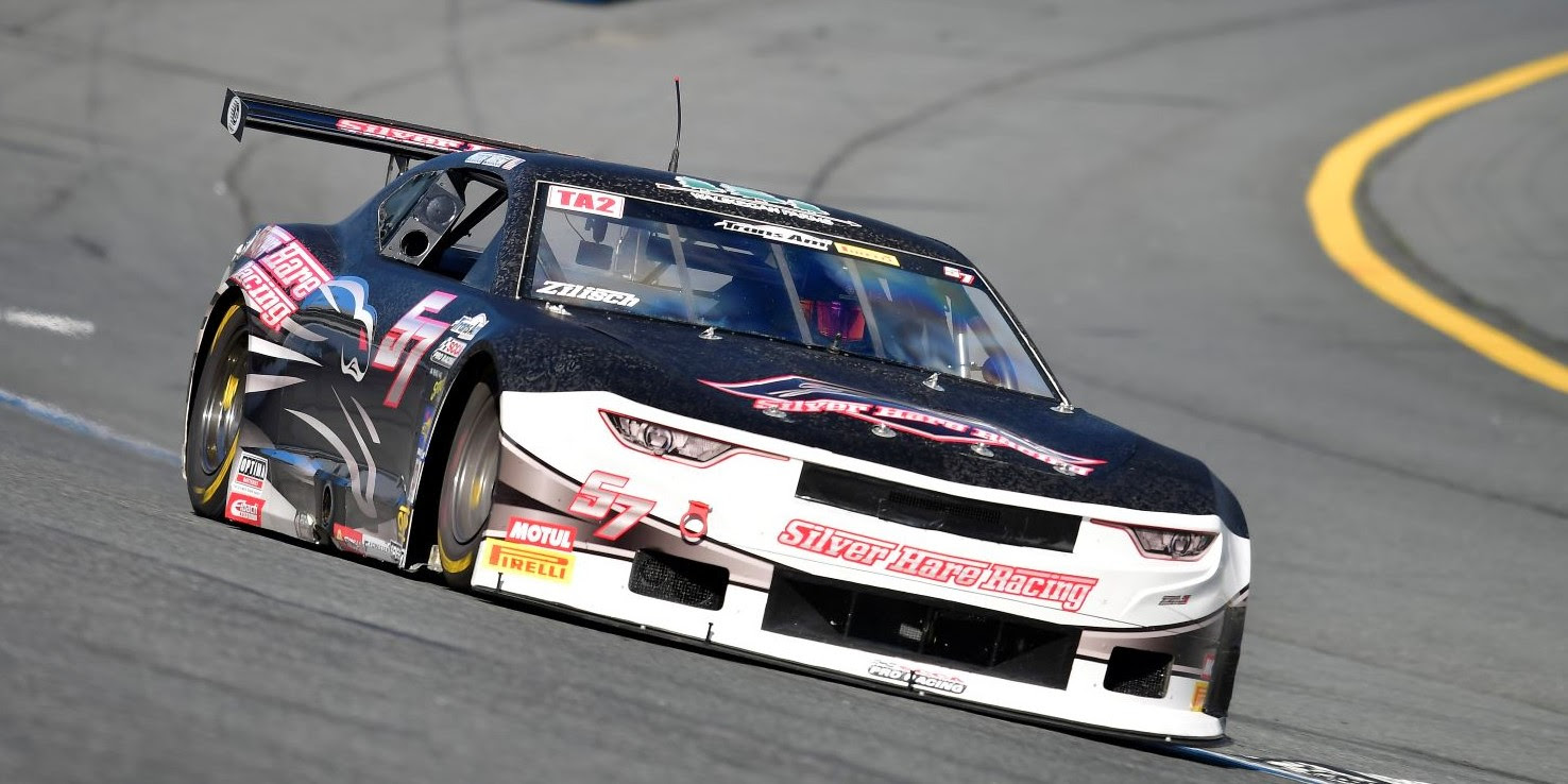 Silver Hare Racing Riding Momentum to Road Atlanta