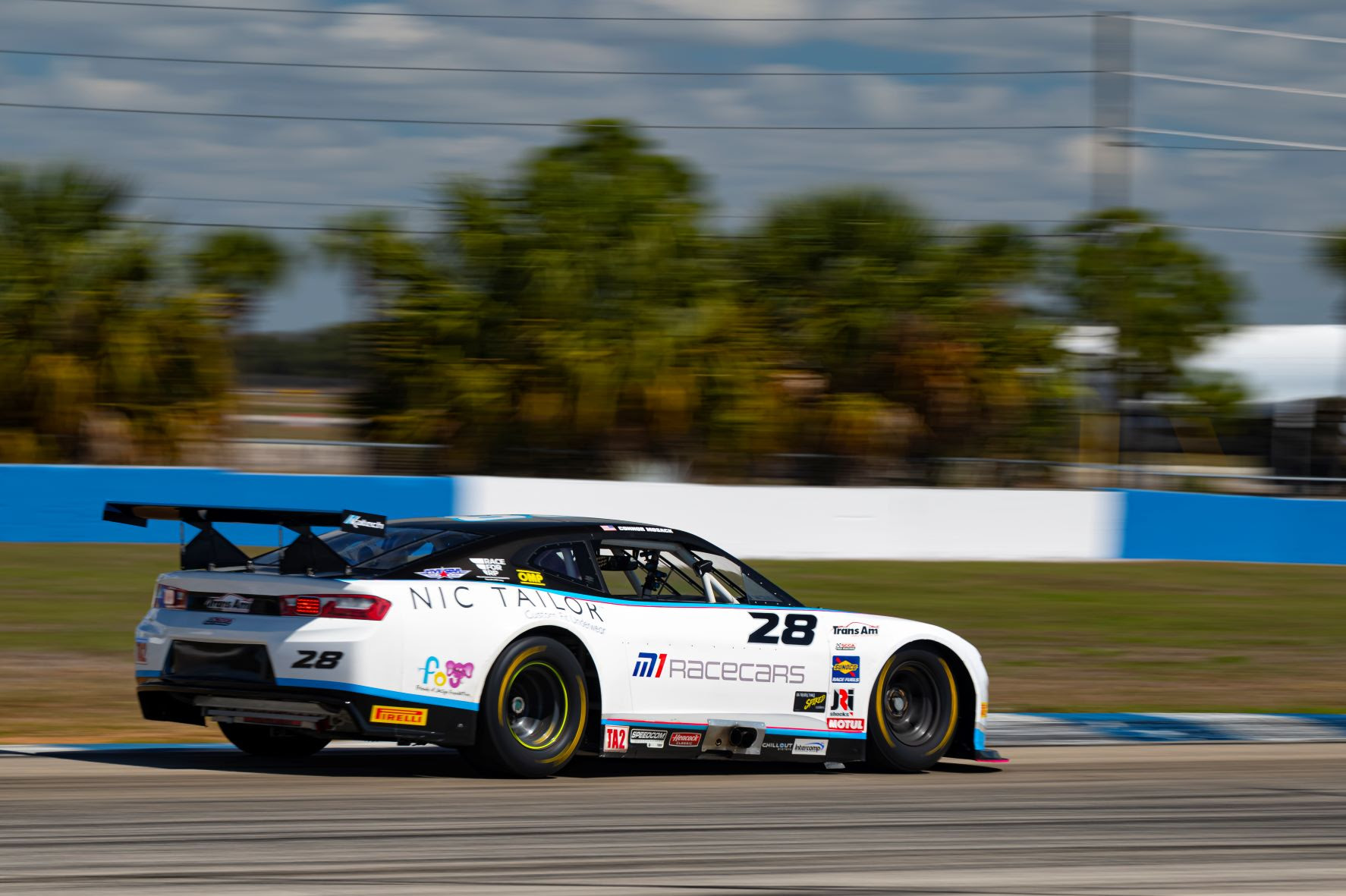 TeamSLR: Rolling Into Roval for Round 2 of TA2 at Charlotte