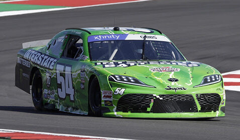 Ty Gibbs Wins Pole for Saturday’s Pit Boss 250; Sheldon Creed Tops Charts in XPEL 225 Qualifying