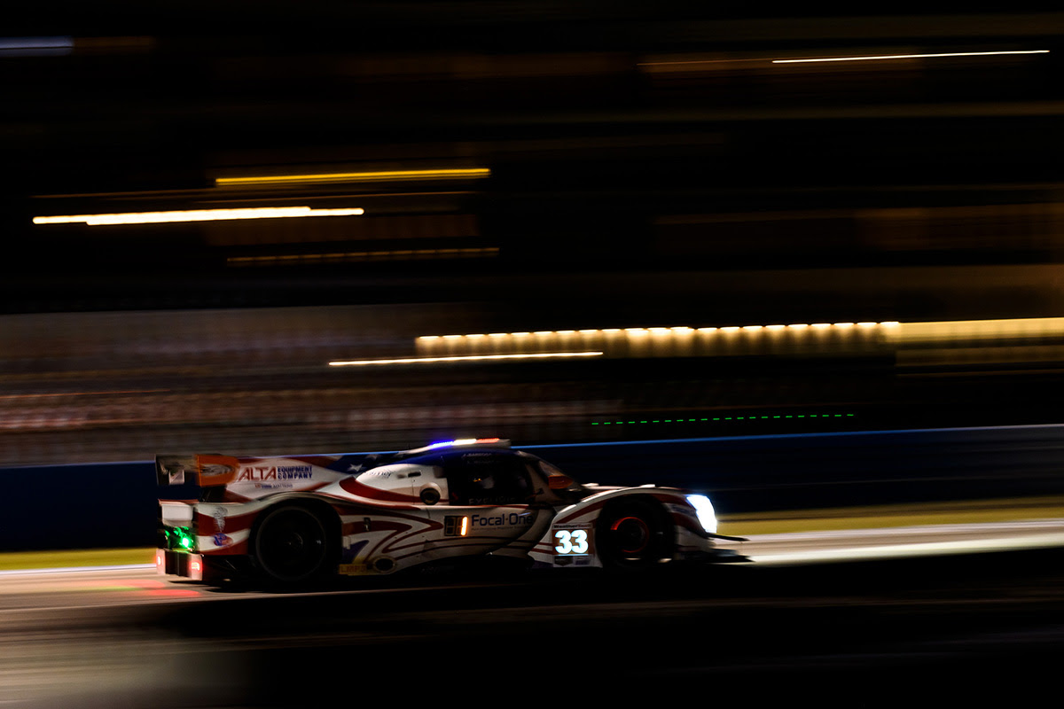 Victory for Sean Creech Motorsport at Sebring