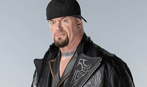 WWE Legend The Undertaker to Drive Pace Car at Sunday’s EchoPark Automotive Grand Prix NASCAR Cup Series Race