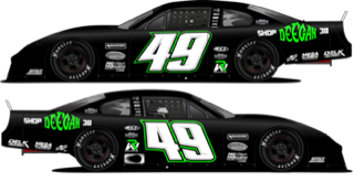 Shop Deegan 38 Joins Luke Morey as Primary Partner for 2022 Season