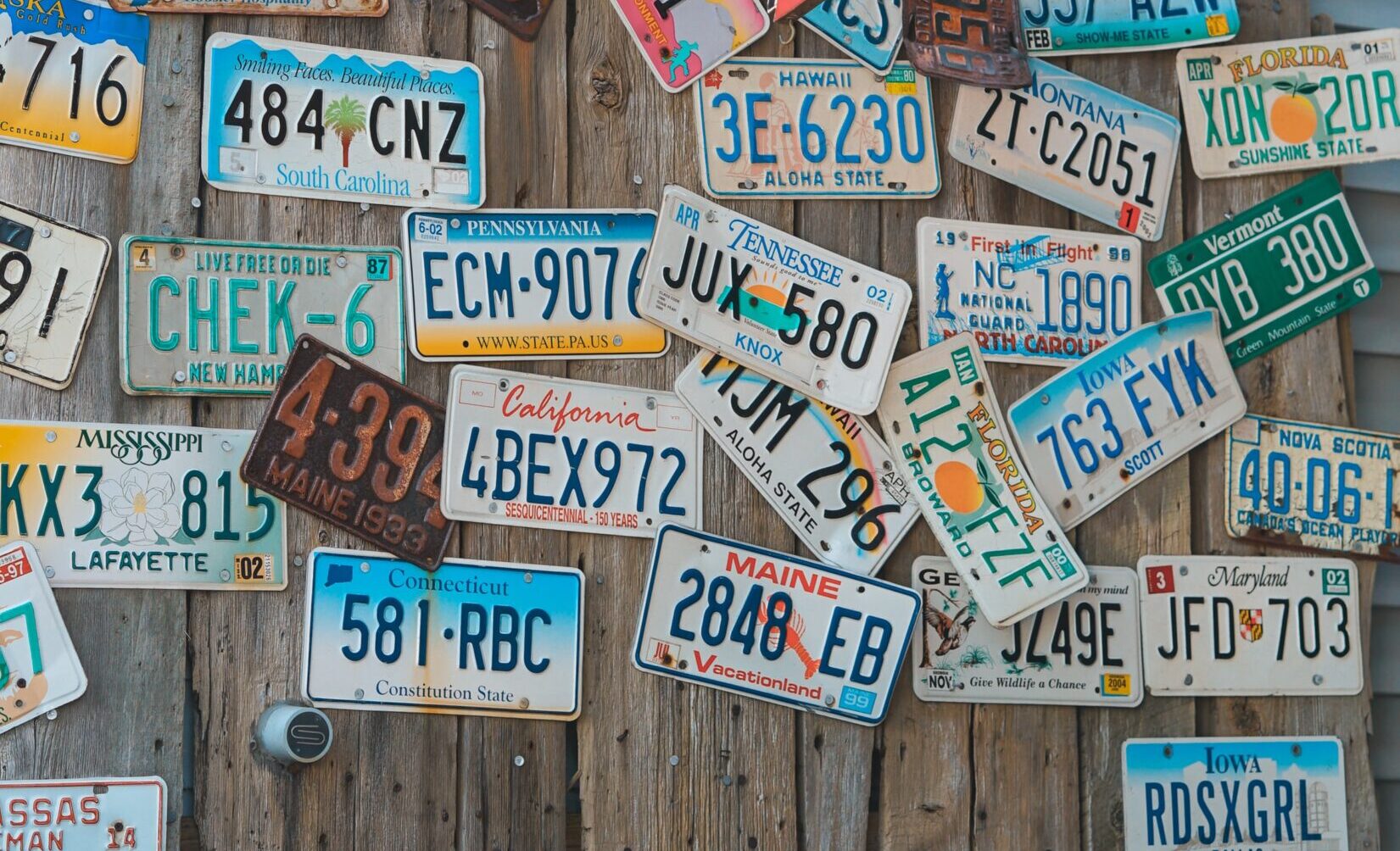 The Appealing Benefits of Custom Number Plates