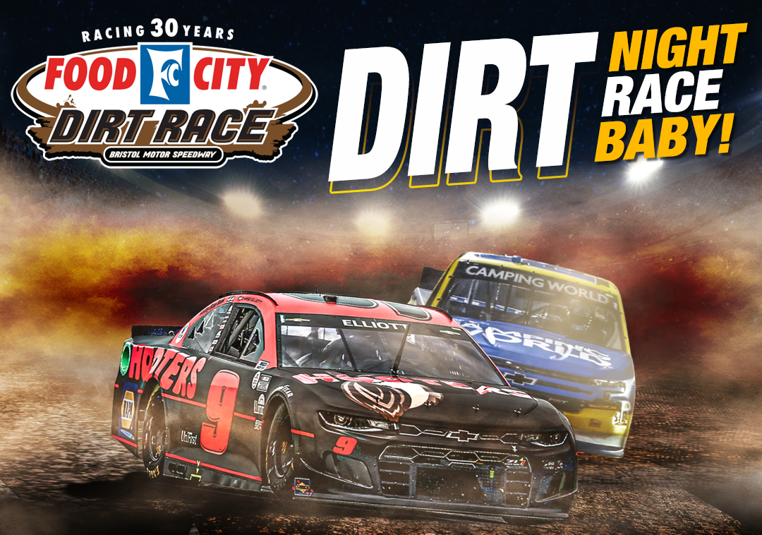 MAX LUCADO, CHRIS TOMLIN, MIKE RIFE AND GARY LEVOX TO SERVE AS RACE DIGNITARIES FOR FOOD CITY DIRT RACE