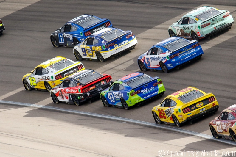 Integrating Mobile Apps into Motorsports