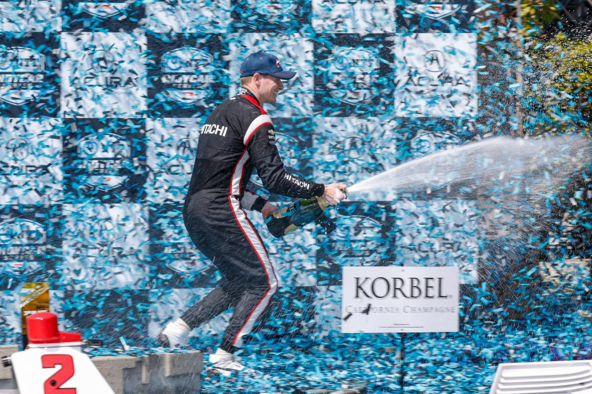 CHEVROLET RACING IN NTT INDYCAR SERIES: ACURA GRAND PRIX OF LONG BEACH POST-RACE QUOTES