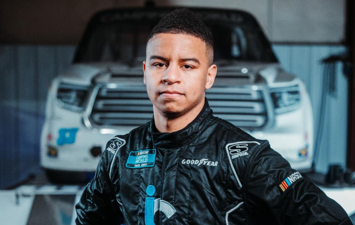 Armani Williams Returns to Reaume Brothers Racing in 2022 –  