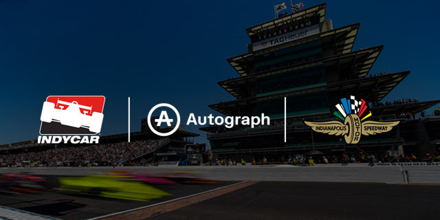 Autograph Partners with Penske Entertainment, Team Penske for Exclusive NFT Deal across Legendary Motorsports Properties