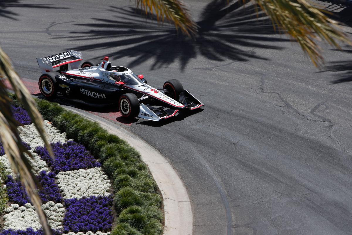 CHEVROLET RACING IN NTT INDYCAR SERIES: ACCURA LONG BEACH GP