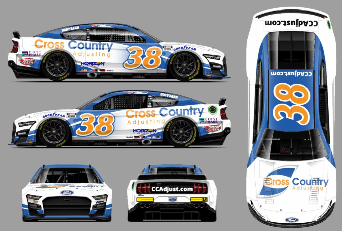 Cross Country Adjusting Joins Gilliland Rookie Campaign