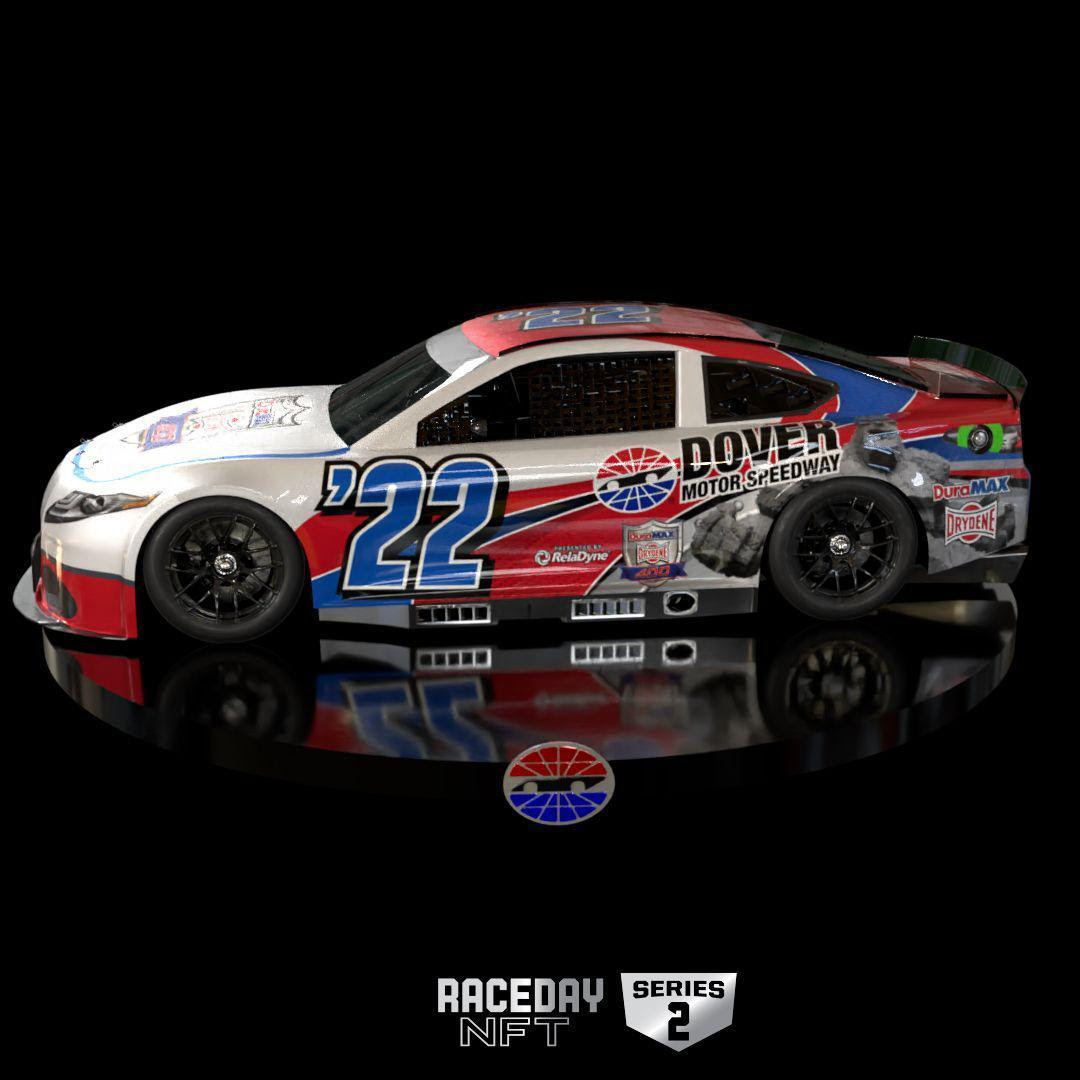 Dover Motor Speedway-themed NFTs kick off Monster Mile’s April 29-May 1 NASCAR tripleheader weekend