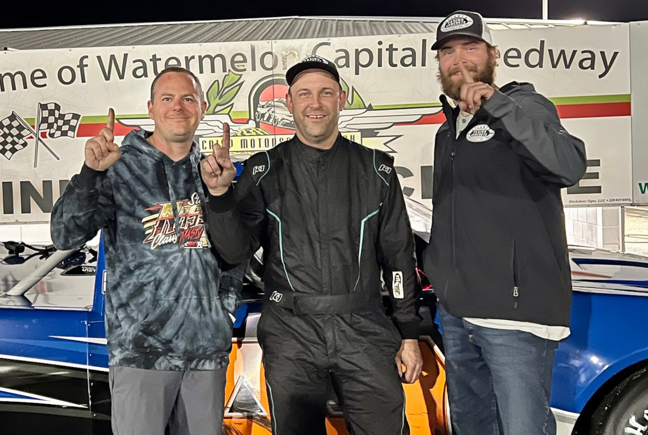 Dustin Bryson Picks Up First Victory in 18 Years