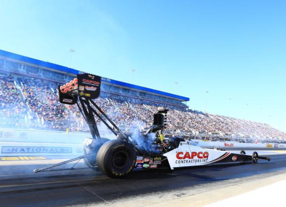 Five Can’t-Miss Storylines Heading into This Weekend’s Circle K NHRA Four-Wide Nationals