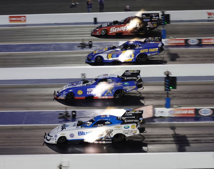 Force Shatters zMAX Dragway Record Book On Opening Night Of Circle K