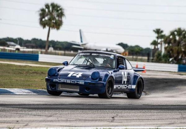 Fourth Annual HSR Spring Fling at Sebring International Raceway Moves 2022 HSR Racing Season Off to Competitive Start