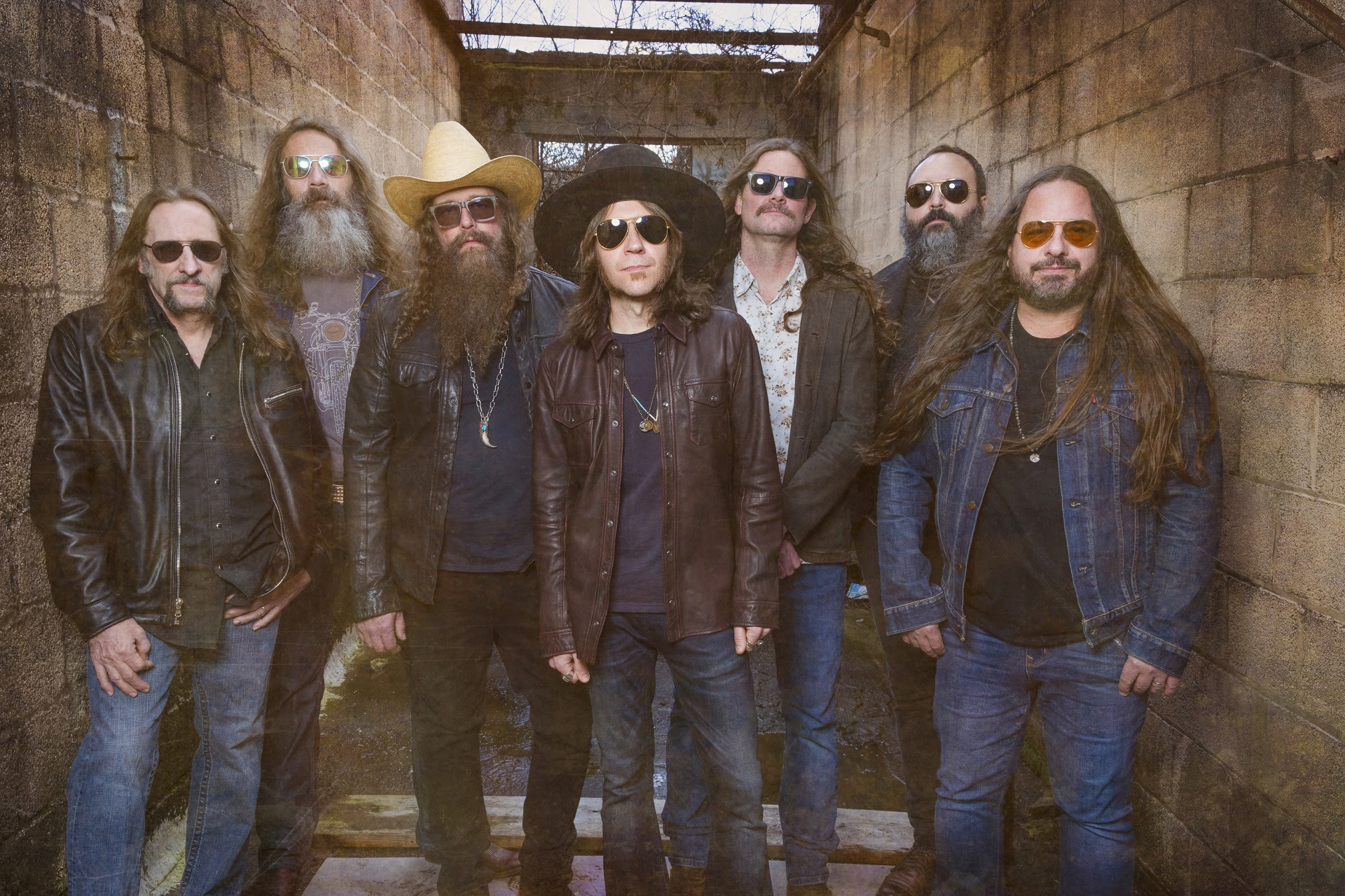 GEORGIA ROCKERS BLACKBERRY SMOKE TO PERFORM AT ‘REVS & RIFFS’ ATLANTA NASCAR WEEKEND MUSIC FESTIVAL IN JULY