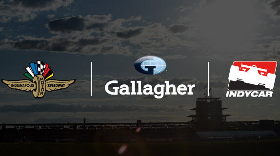 Gallagher, Penske Entertainment Announce Multiyear Partnership