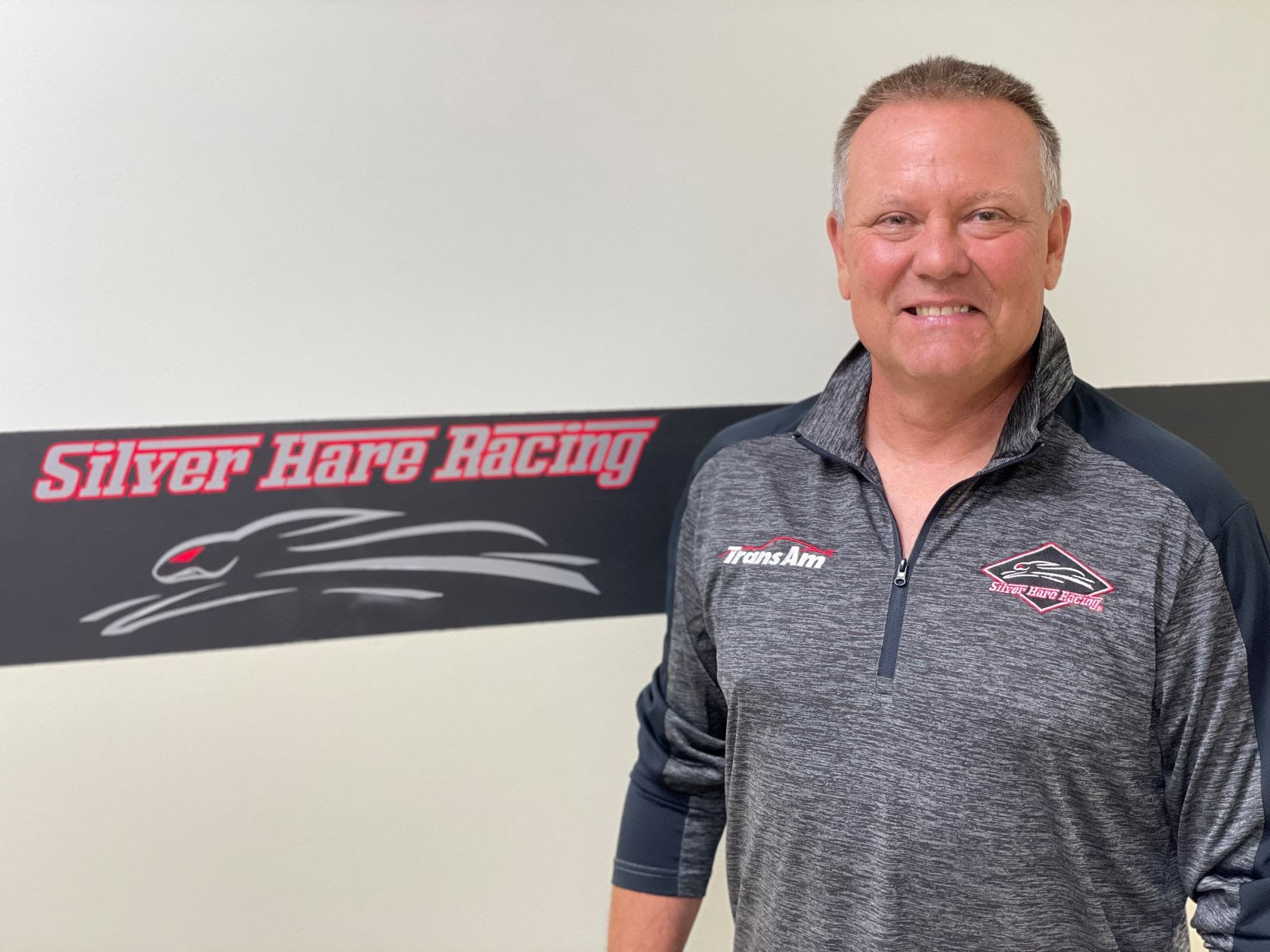Gil Martin Joins Silver Hare Racing