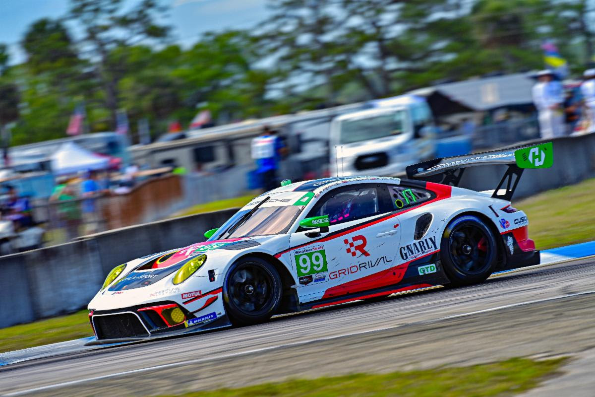 Hardpoint Goes West For IMSA WeatherTech, Michelin Pilot Races at WeatherTech Raceway Laguna Seca