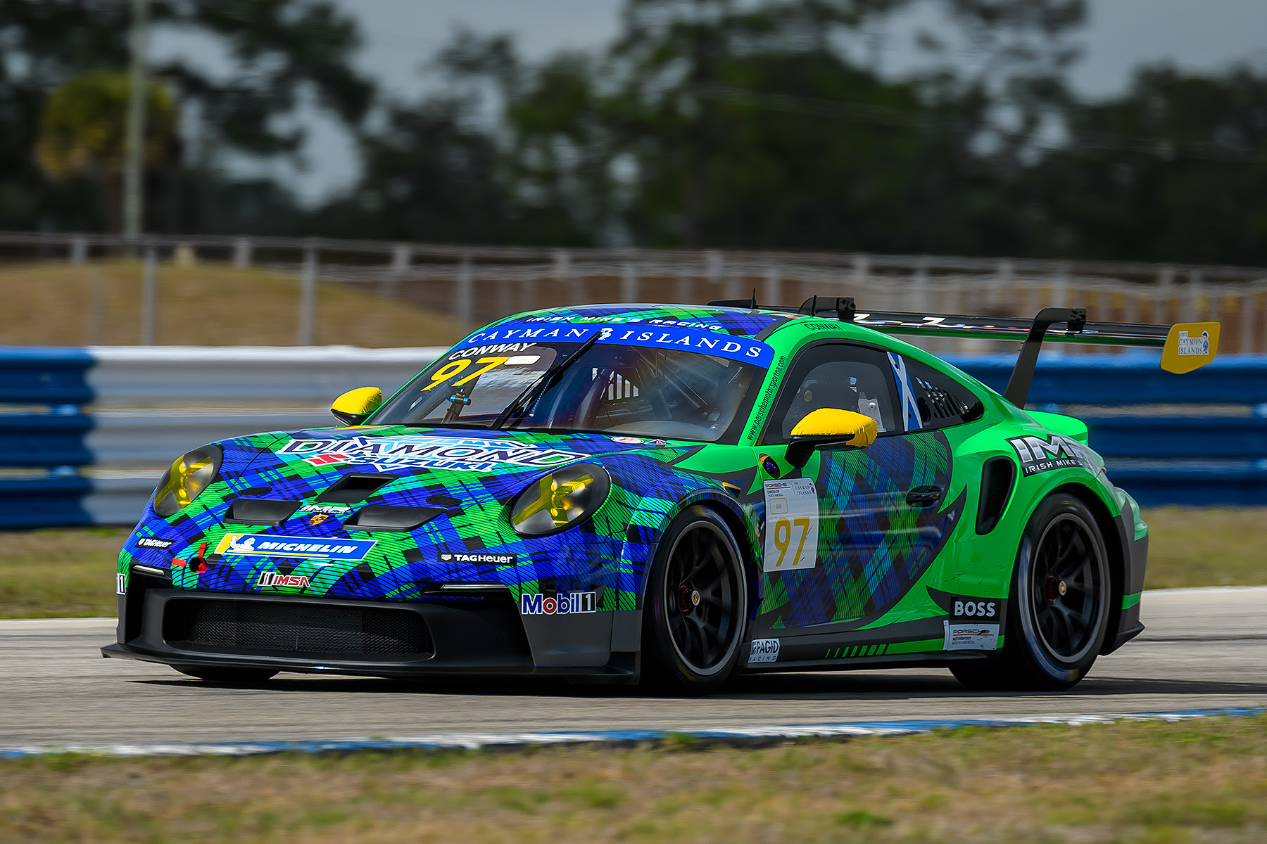 Irish Mike’s Racing Faces New Challenge – Street Racing at Long Beach Irish Mike’s Racing Faces New Challenge – Street Racing at Long Beach