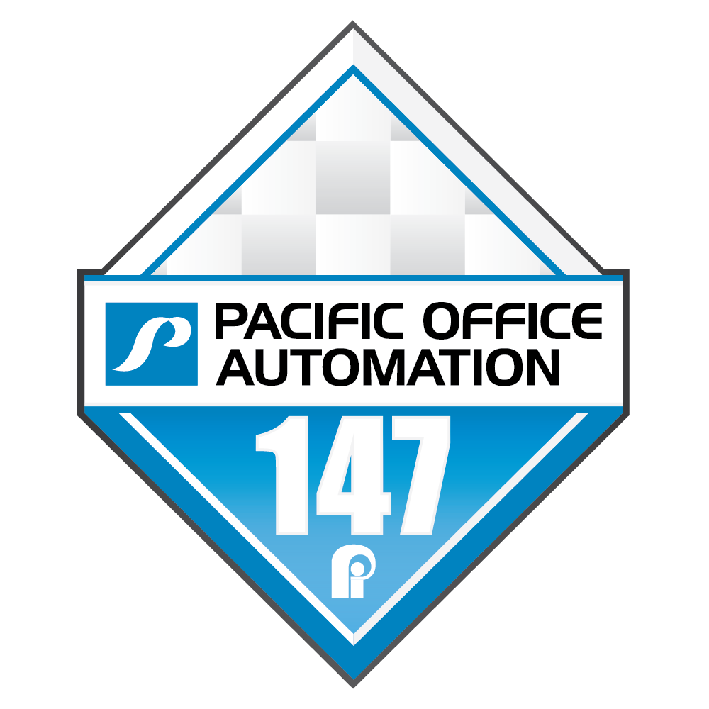 NASCAR event at Portland International Raceway named the Pacific Office Automation 147