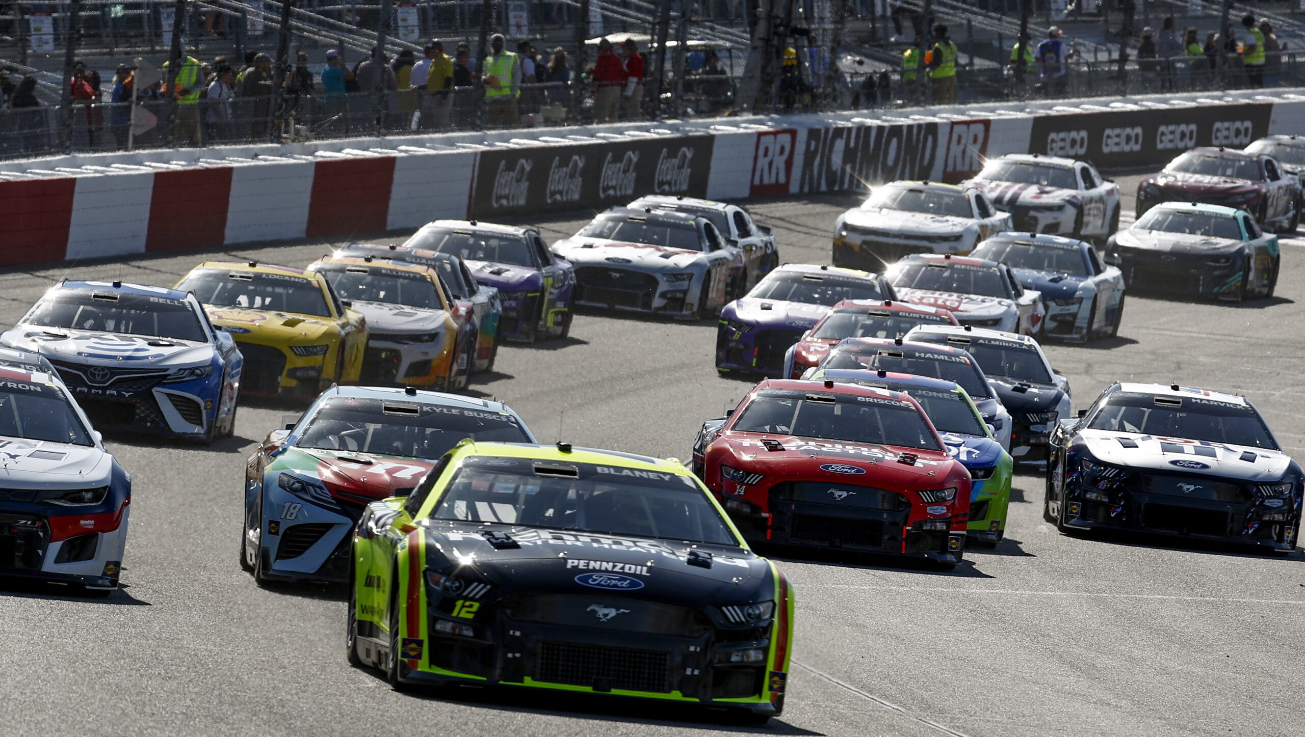 NASCAR Top-10 Power Rankings: Richmond