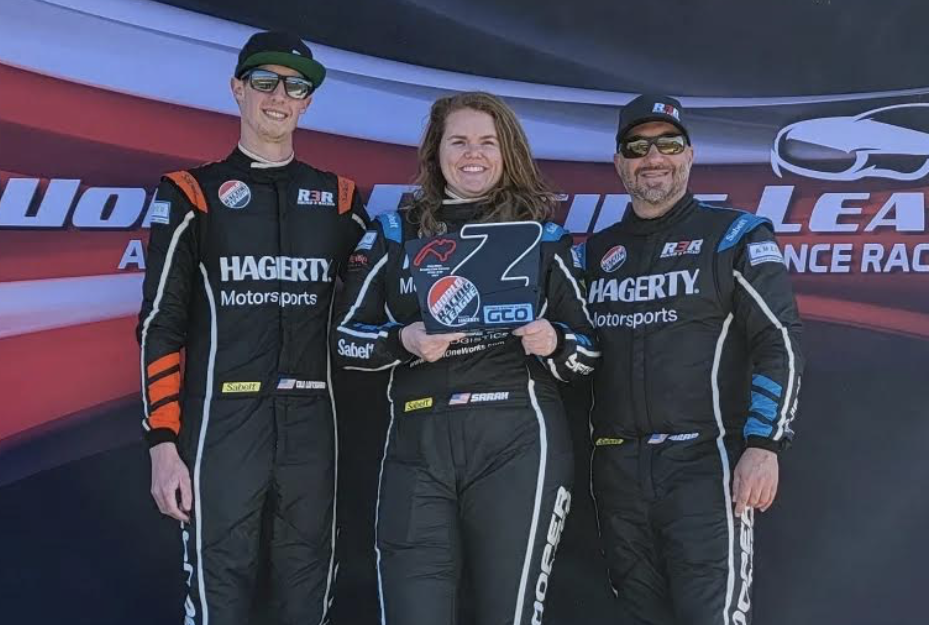 Round 3 Racing Brings Home A Hard Fought Second Place Finish