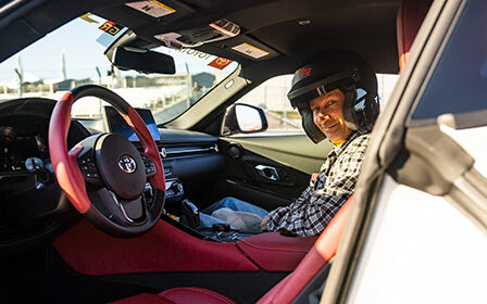 Speedway Children’s Charities Raises More Than $15,000 for Austin Area Children During NASCAR at COTA Race Weekend