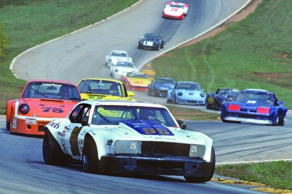 The 44th HSR Mitty at Michelin Raceway Road Atlanta to Host the Inaugural Gene Felton Memorial Challenge