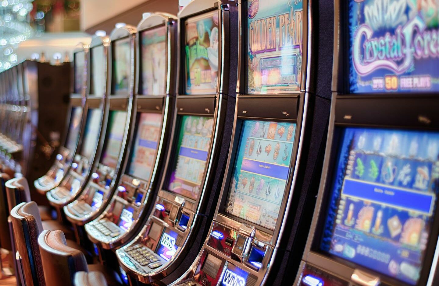 What does Perfectly Optimized mean in a Slot Game?