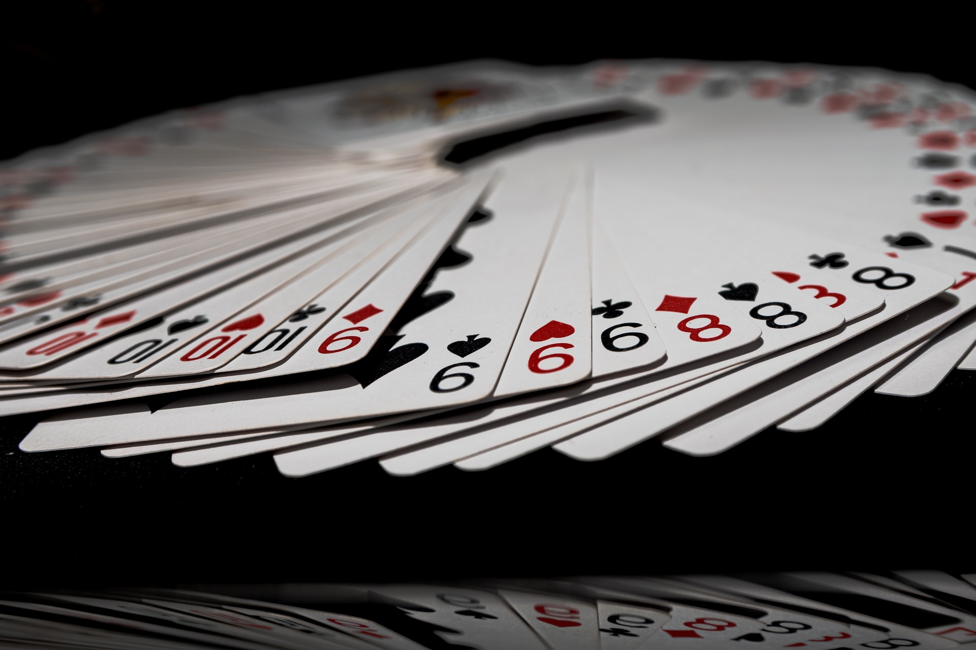 Safety of Playing Card Games Online