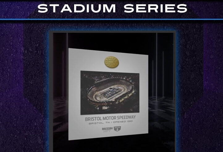 Bristol Motor Speedway-themed NFTs set for Food City Dirt Race week