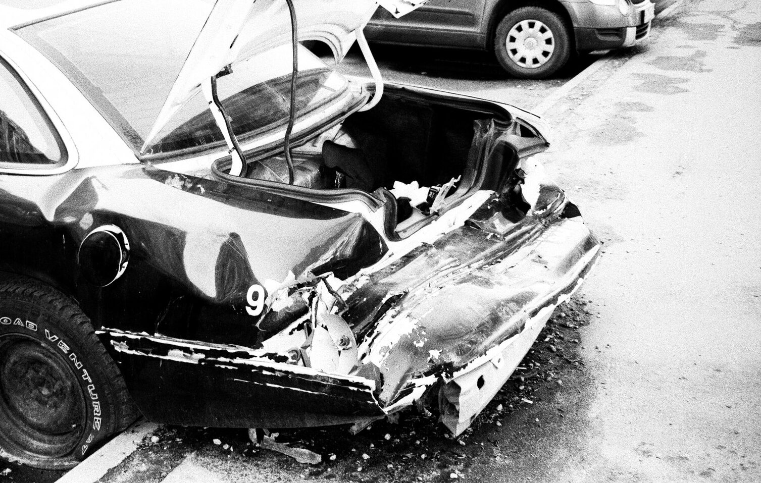 What exactly to do soon after you meet with a car crash?