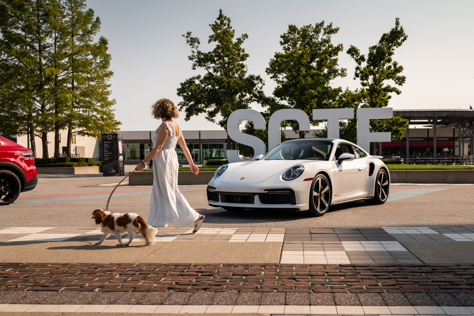 Porsche Sports Car Together Fest celebrates performance models at Indianapolis