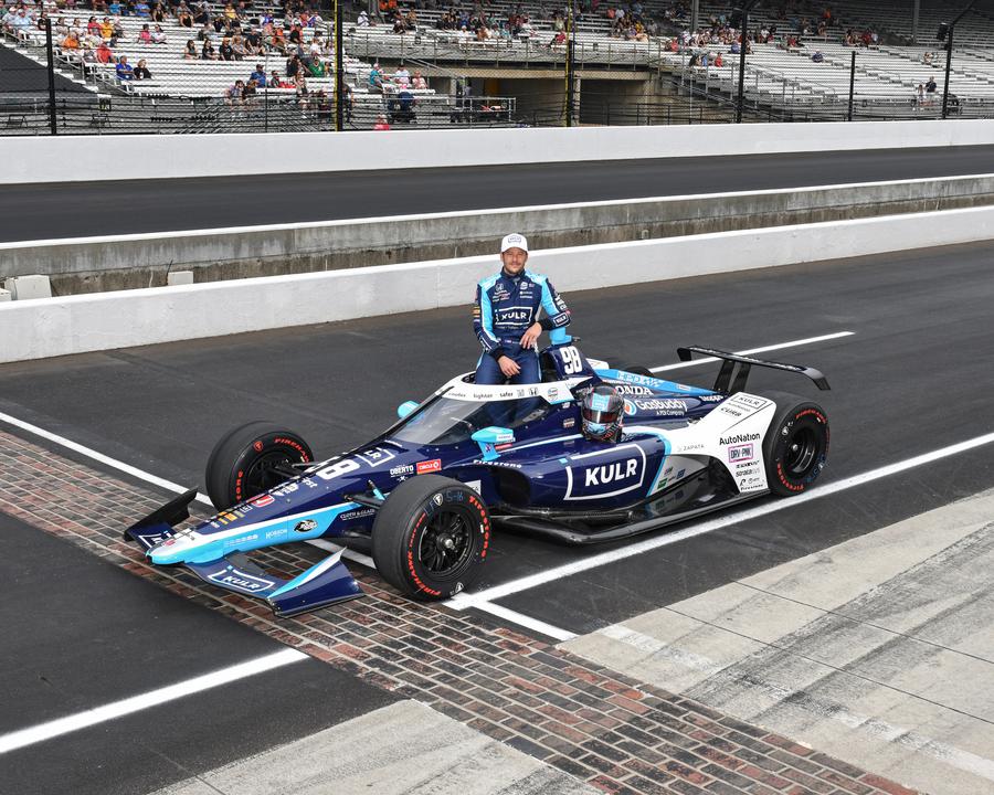 Marco Andretti to make 250th IndyCar career start in Indy 500