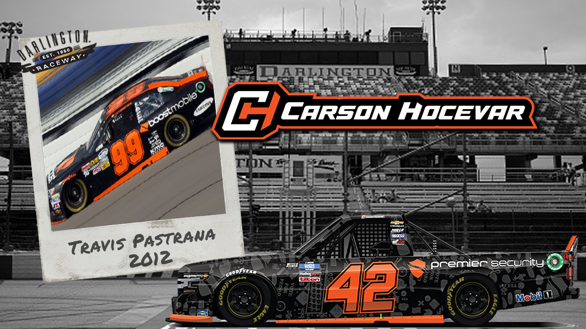 Carson Hocevar – Dead on Tools 200 Race Advance