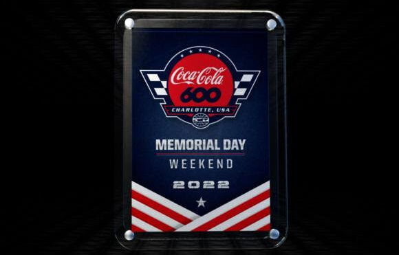 Charlotte Motor Speedway Debuts 2022 NFT Collection Ahead of Coca-Cola 600 Weekend