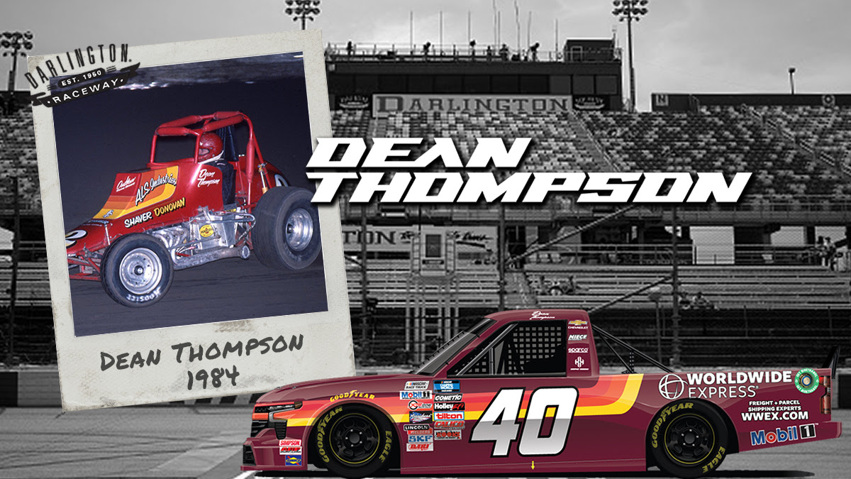 Dean Thompson – Dead on Tools 200 Race Advance