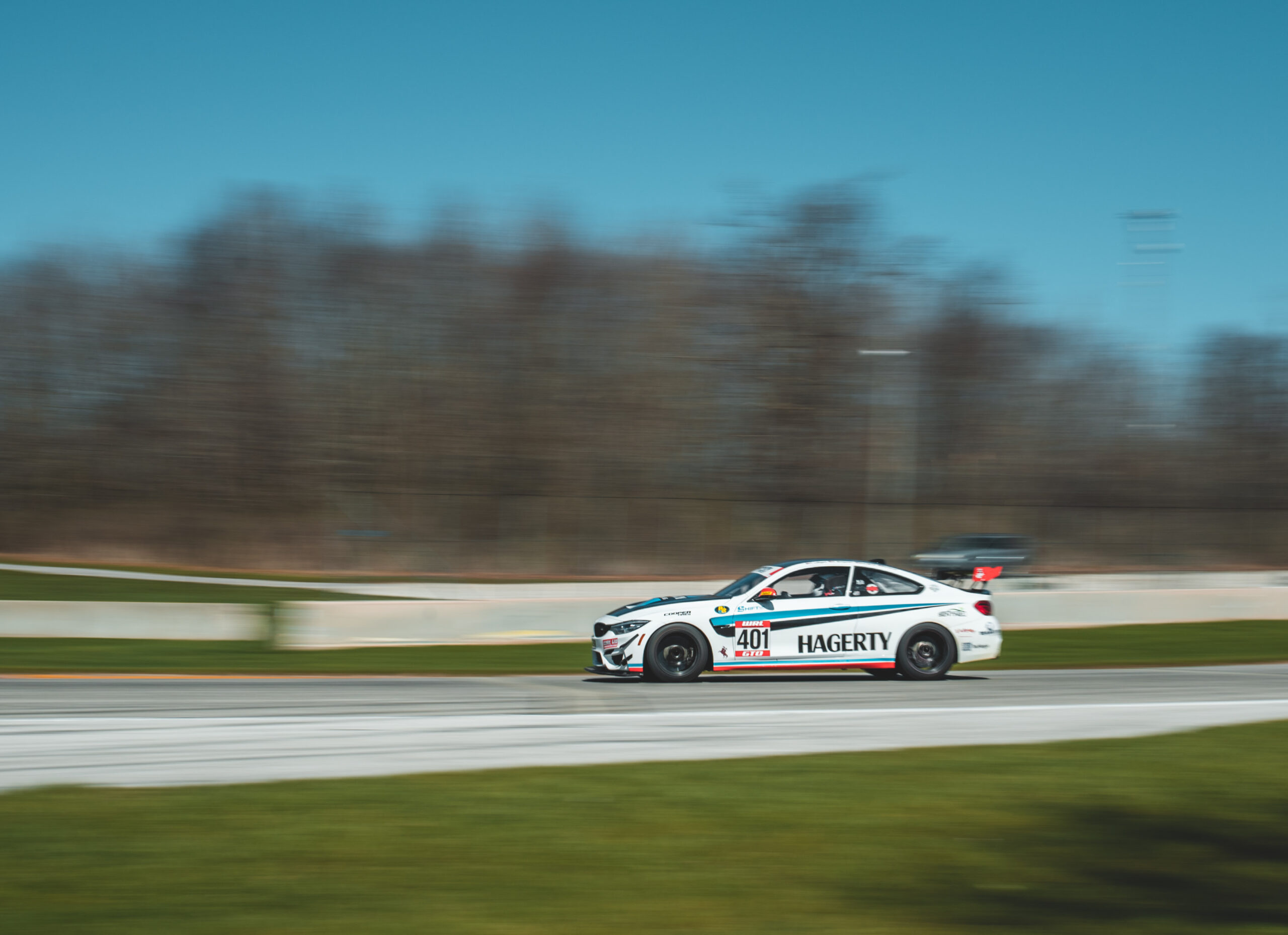 Double Podium for Round 3 Racing at Road America