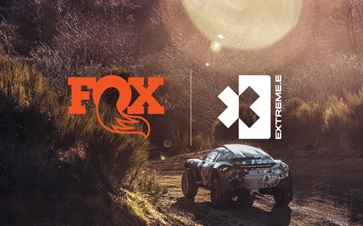 FOX named Extreme E’s Official Suspension Partner
