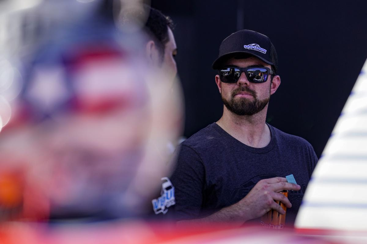 Gus Dean Adds Kansas Speedway to Venturini Motorsports ARCA Schedule