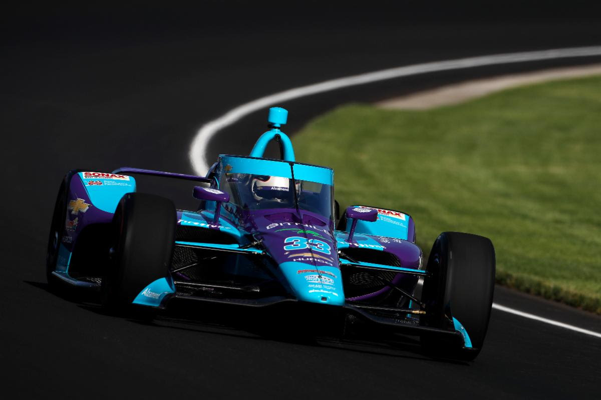 CHEVROLET RACING IN NTT INDYCAR SERIES – INDIANAPOLIS 500: QUALIFYING RECAP