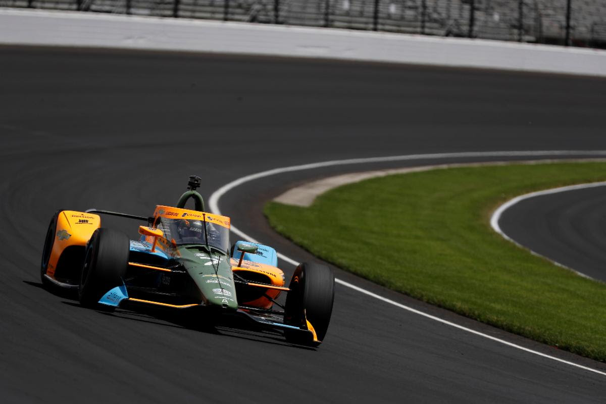 CHEVROLET RACING IN NTT INDYCAR SERIES INDIANAPOLIS 500 RACE RECAP