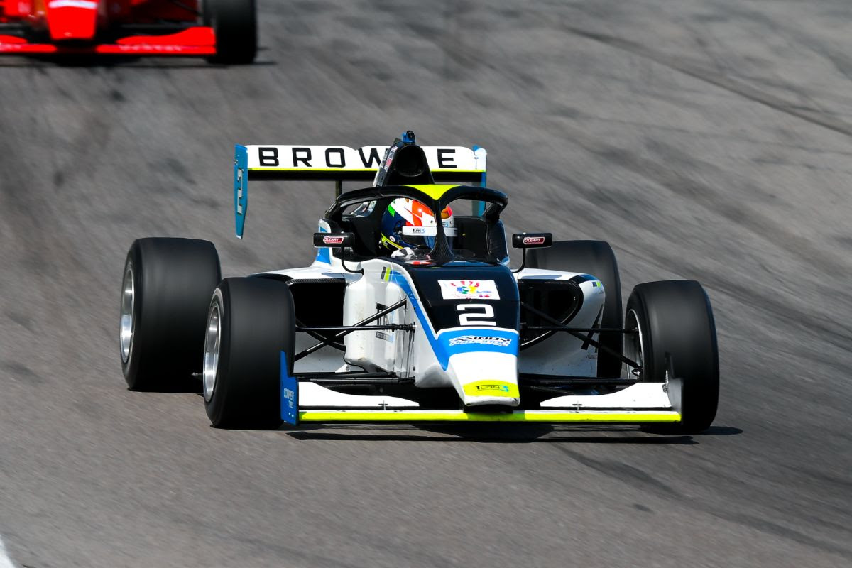 Turn 3 Motorsport Ready for Triple-header at Indianapolis Road Course