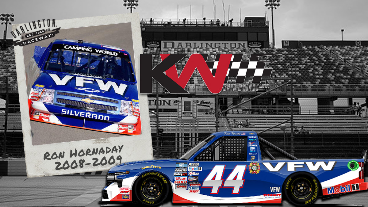 Kris Wright – Dead on Tools 200 Race Advance